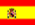 icone bandeira da Espanha