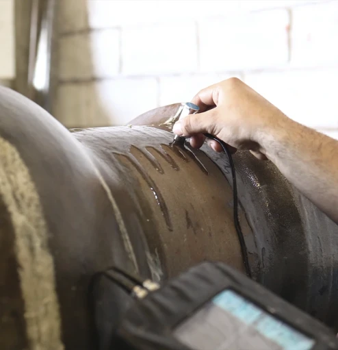 Institucional<br /><strong>Nossas instala&ccedil;&otilde;es</strong>